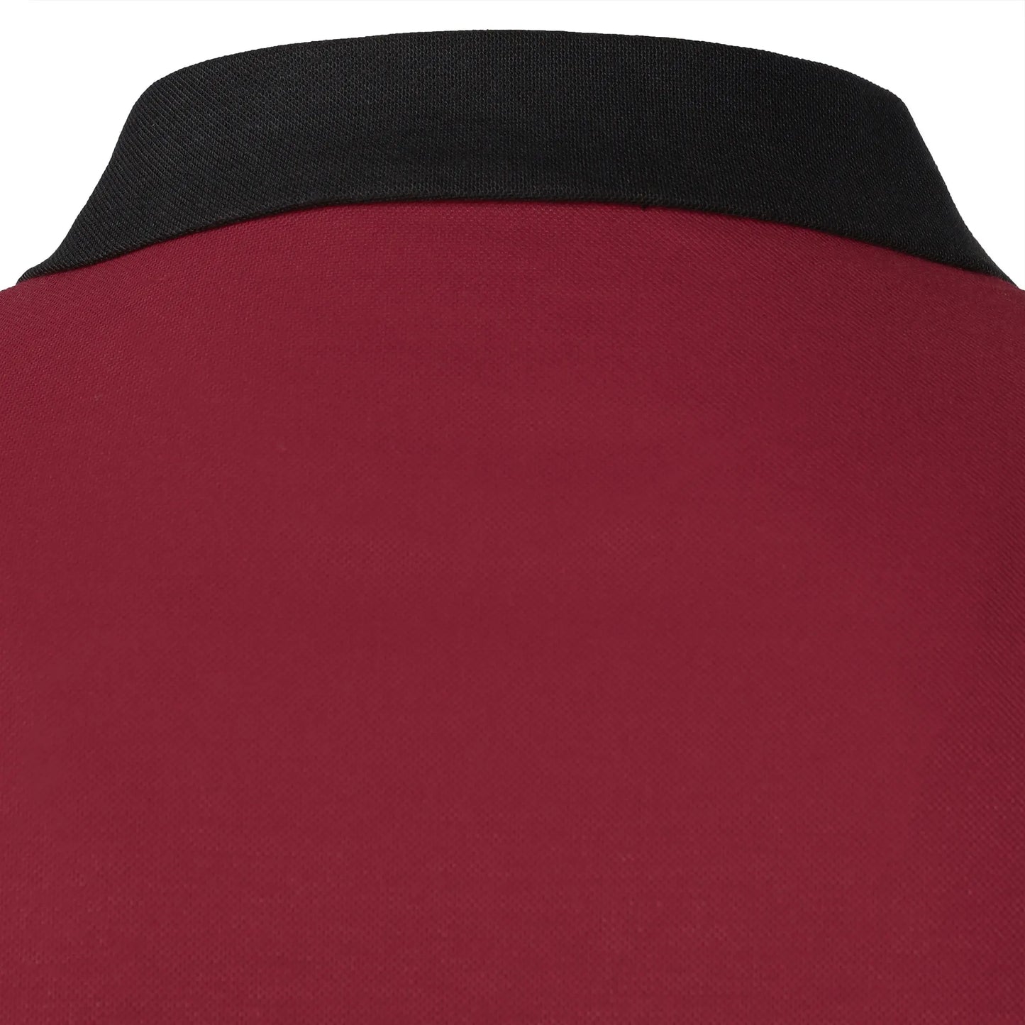 Men's Fashion Casual top Short Sleeve color with stylish zipper with men's lapel short sleeve top T-shirt Fashion short sleeve