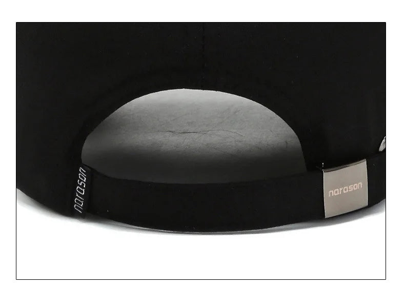 Baseball Cap Mens Fathers Truck Drivers Cap Sports Four Seasons Leisure Sunshade Mens Baseball Cap
