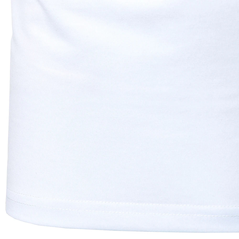 Men Polo Men Shirt Short Sleeve Polo Shirt Contrast Color Polo New Clothing Summer Urban Business Casual Fashion Men tops