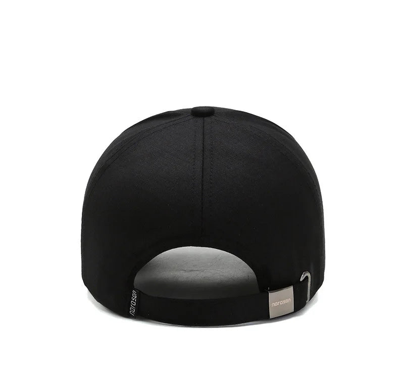 Baseball Cap Mens Fathers Truck Drivers Cap Sports Four Seasons Leisure Sunshade Mens Baseball Cap