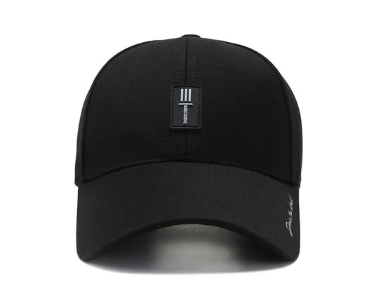 Baseball Cap Mens Fathers Truck Drivers Cap Sports Four Seasons Leisure Sunshade Mens Baseball Cap